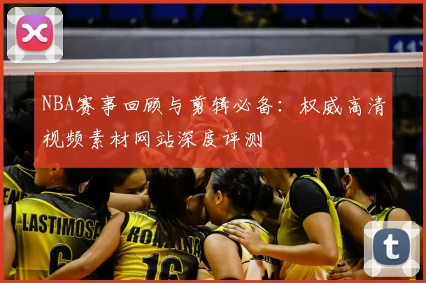 NBA赛事回顾与剪辑必备：权威高清视频素材网站深度评测